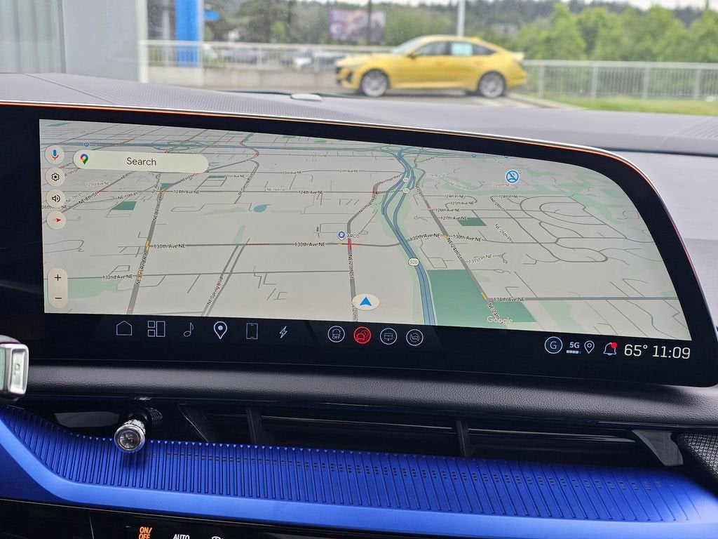 2026 Cadillac OPTIQ V-Series