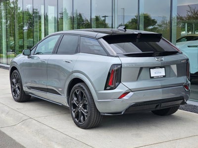 2026 Cadillac OPTIQ V-Series