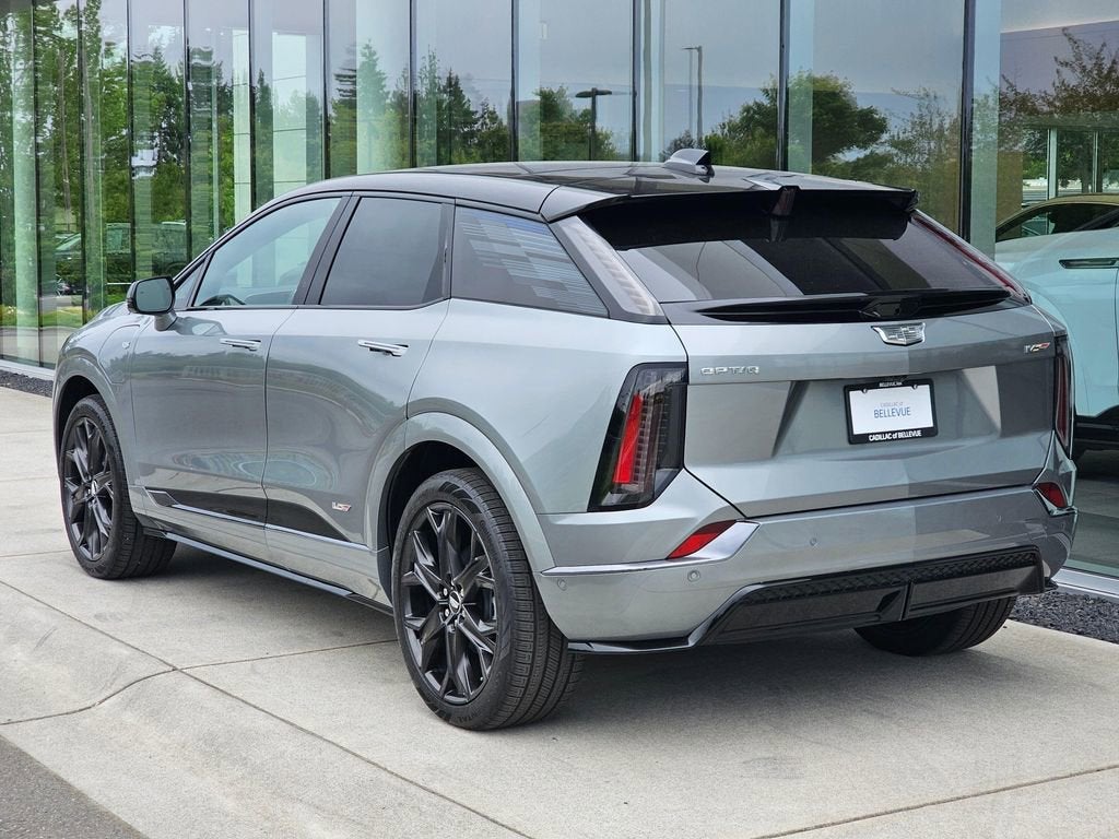 2026 Cadillac OPTIQ V-Series