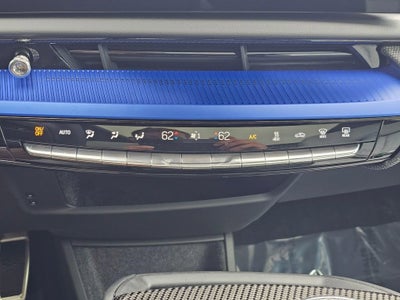 2026 Cadillac OPTIQ V-Series