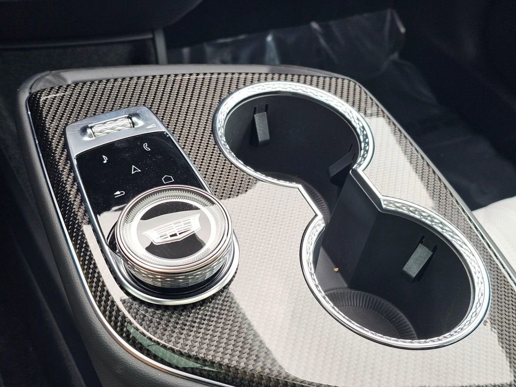 2026 Cadillac OPTIQ V-Series