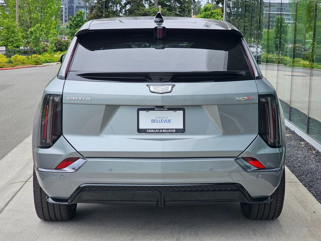 2026 Cadillac OPTIQ V-Series
