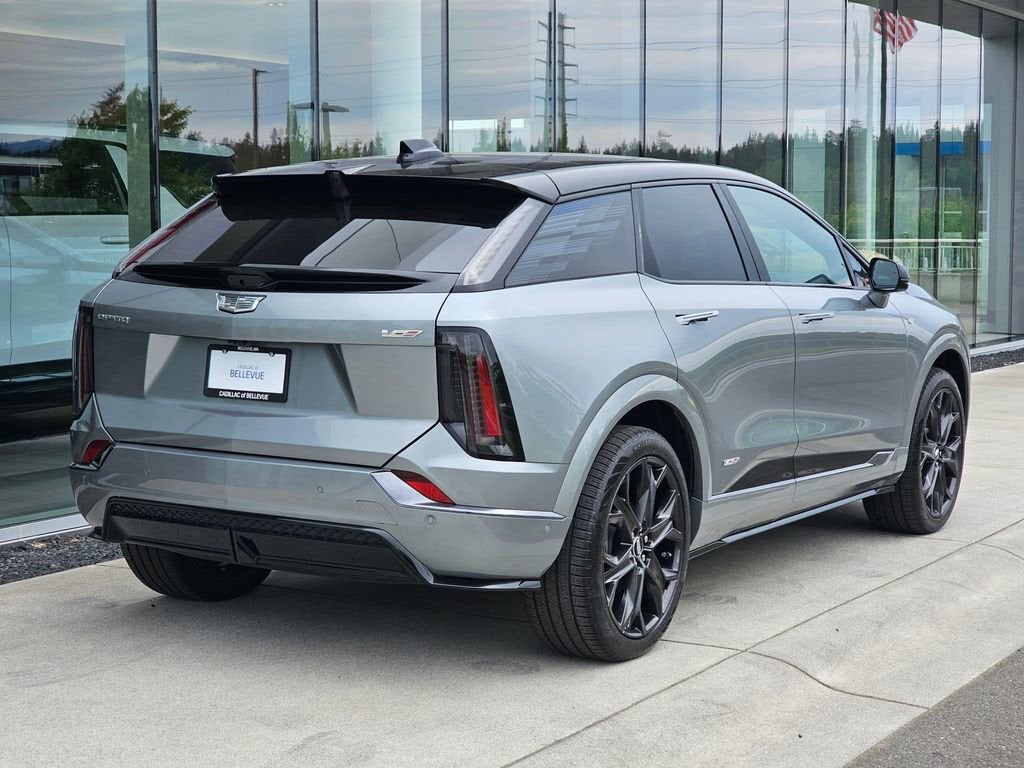 2026 Cadillac OPTIQ V-Series