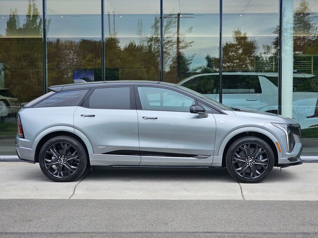 2026 Cadillac OPTIQ V-Series