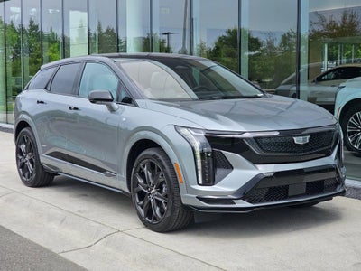 2026 Cadillac OPTIQ V-Series