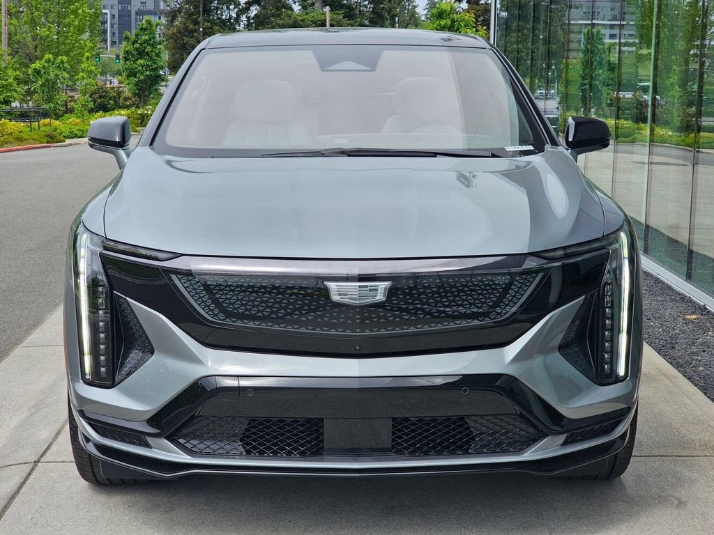 2026 Cadillac OPTIQ V-Series