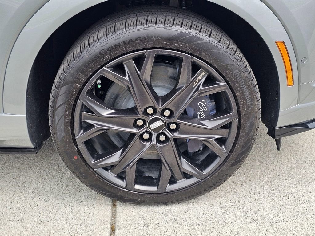 2026 Cadillac OPTIQ V-Series