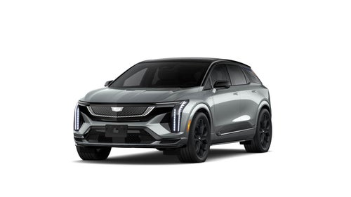 2026 Cadillac OPTIQ V-Series