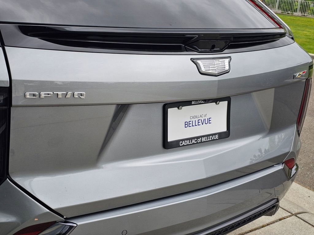 2026 Cadillac OPTIQ V-Series