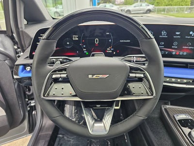 2026 Cadillac OPTIQ V-Series