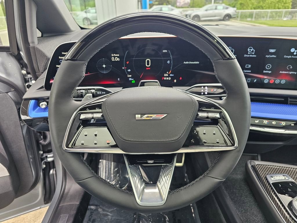2026 Cadillac OPTIQ V-Series