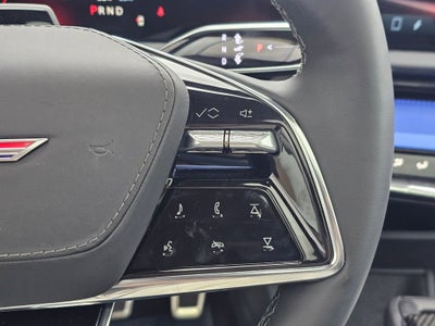 2026 Cadillac OPTIQ V-Series