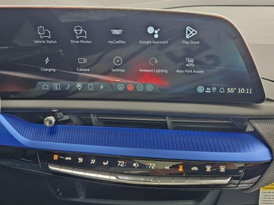 2026 Cadillac OPTIQ V-Series