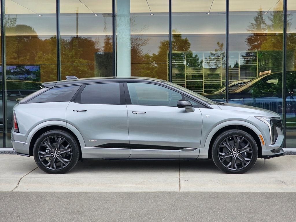 2026 Cadillac OPTIQ V-Series