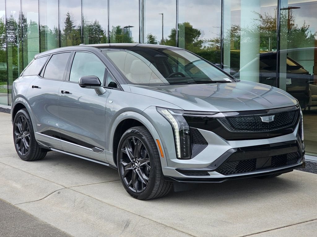 2026 Cadillac OPTIQ V-Series