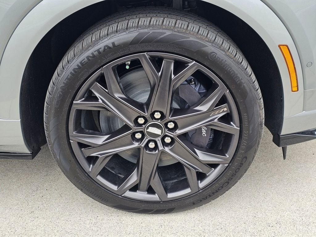 2026 Cadillac OPTIQ V-Series