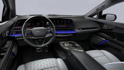 2026 Cadillac OPTIQ V-Series