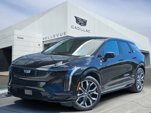 2026 Cadillac OPTIQ V-Series