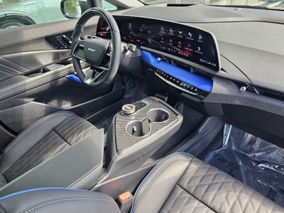 2026 Cadillac OPTIQ V-Series