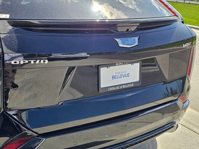 2026 Cadillac OPTIQ V-Series