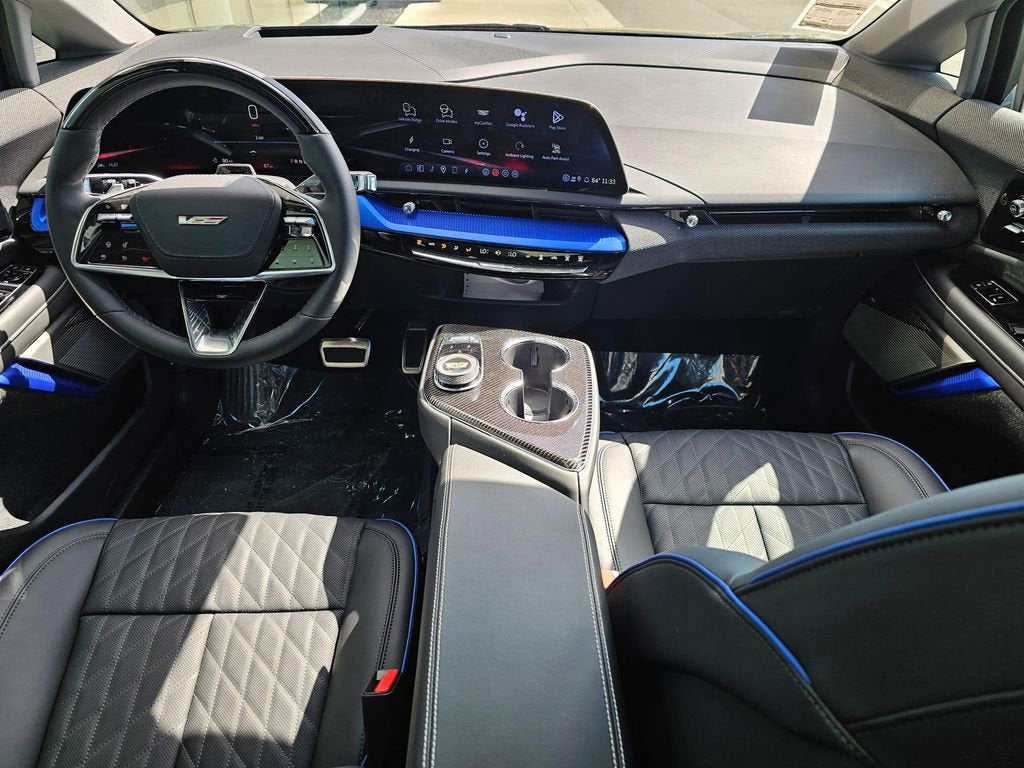 2026 Cadillac OPTIQ V-Series
