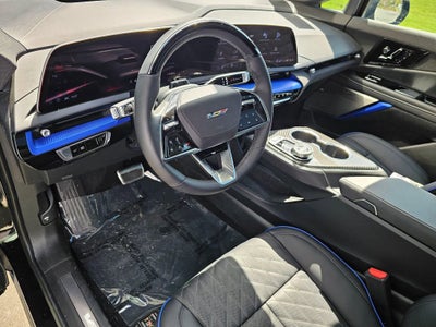 2026 Cadillac OPTIQ V-Series