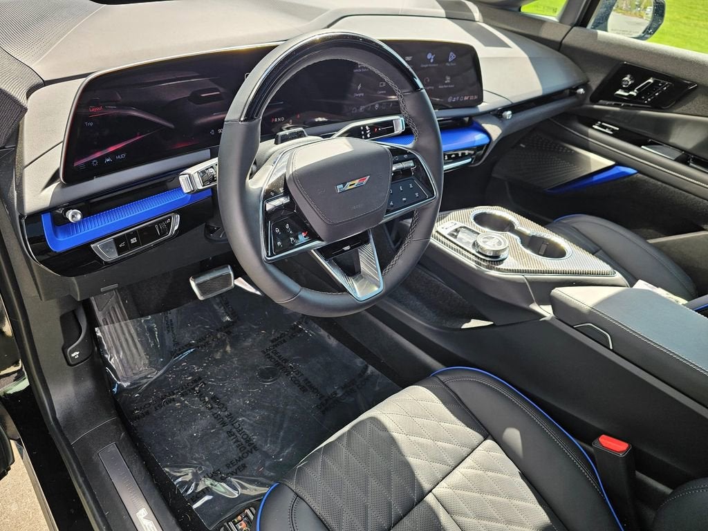 2026 Cadillac OPTIQ V-Series
