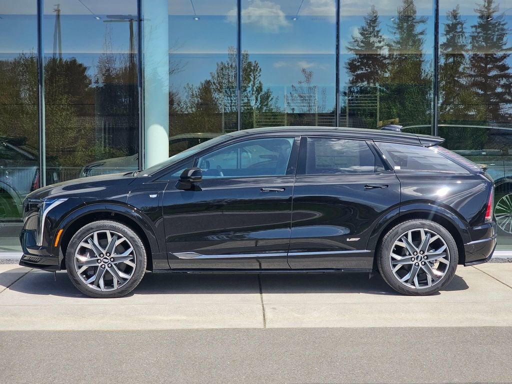 2026 Cadillac OPTIQ V-Series