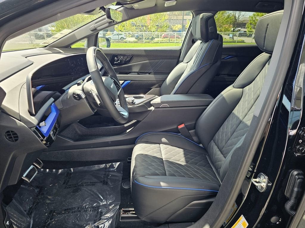 2026 Cadillac OPTIQ V-Series