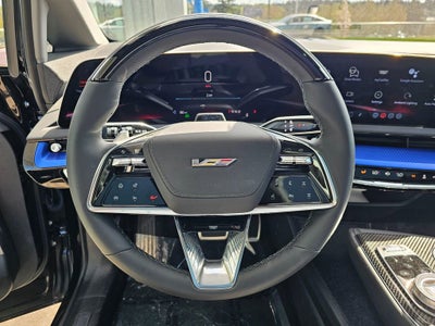 2026 Cadillac OPTIQ V-Series