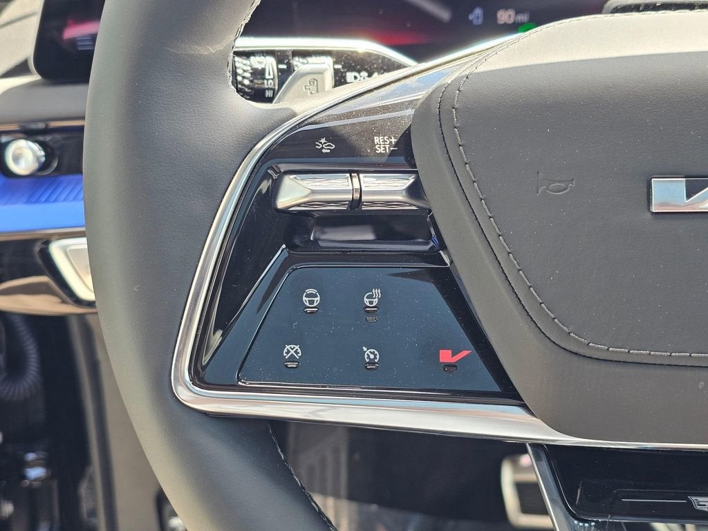 2026 Cadillac OPTIQ V-Series