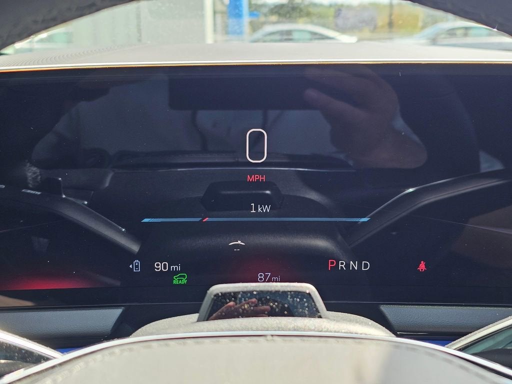 2026 Cadillac OPTIQ V-Series