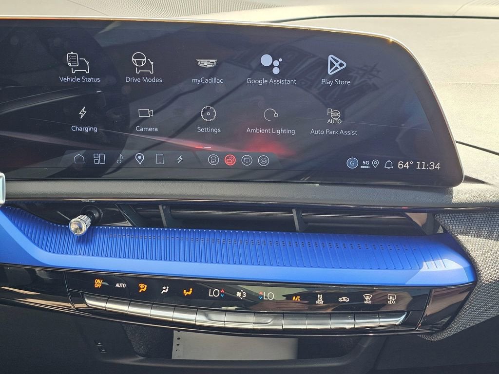 2026 Cadillac OPTIQ V-Series