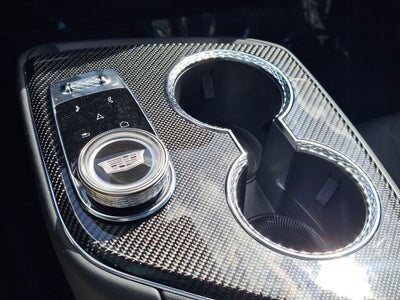 2026 Cadillac OPTIQ V-Series
