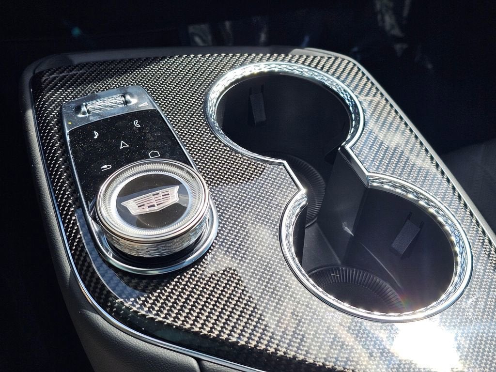 2026 Cadillac OPTIQ V-Series