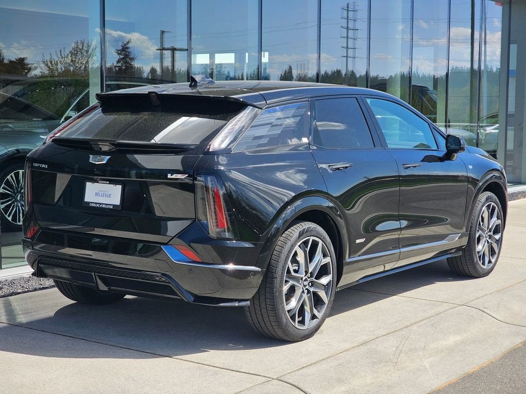 2026 Cadillac OPTIQ V-Series