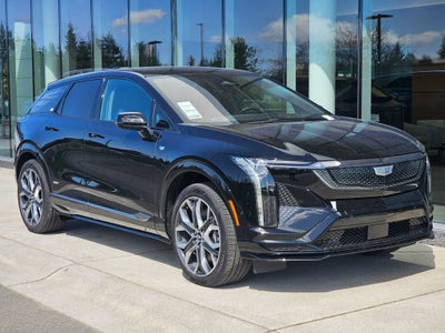 2026 Cadillac OPTIQ V-Series