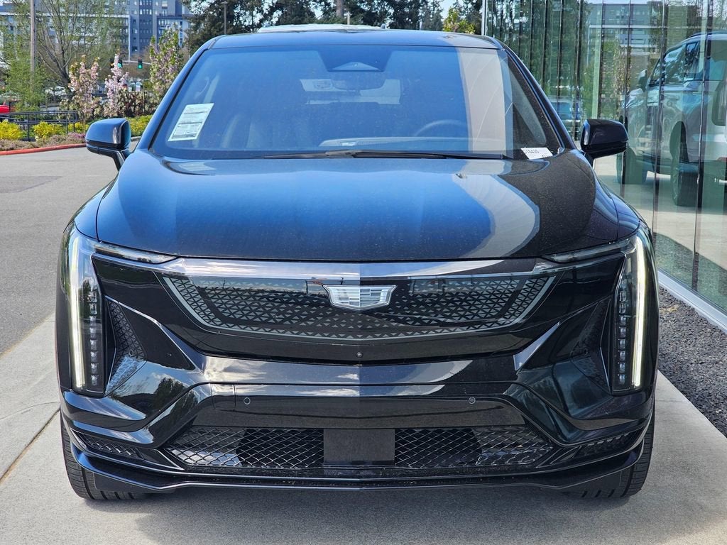 2026 Cadillac OPTIQ V-Series