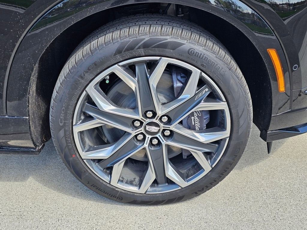 2026 Cadillac OPTIQ V-Series