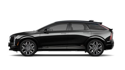 2026 Cadillac OPTIQ V-Series