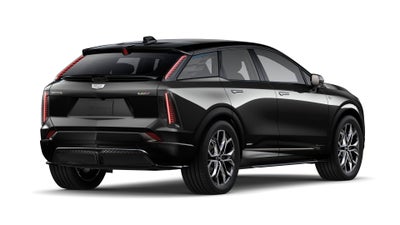 2026 Cadillac OPTIQ V-Series