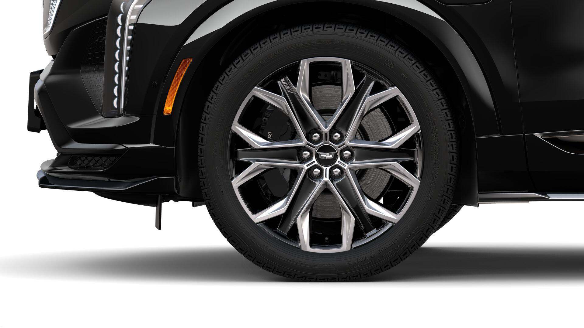 2026 Cadillac OPTIQ V-Series