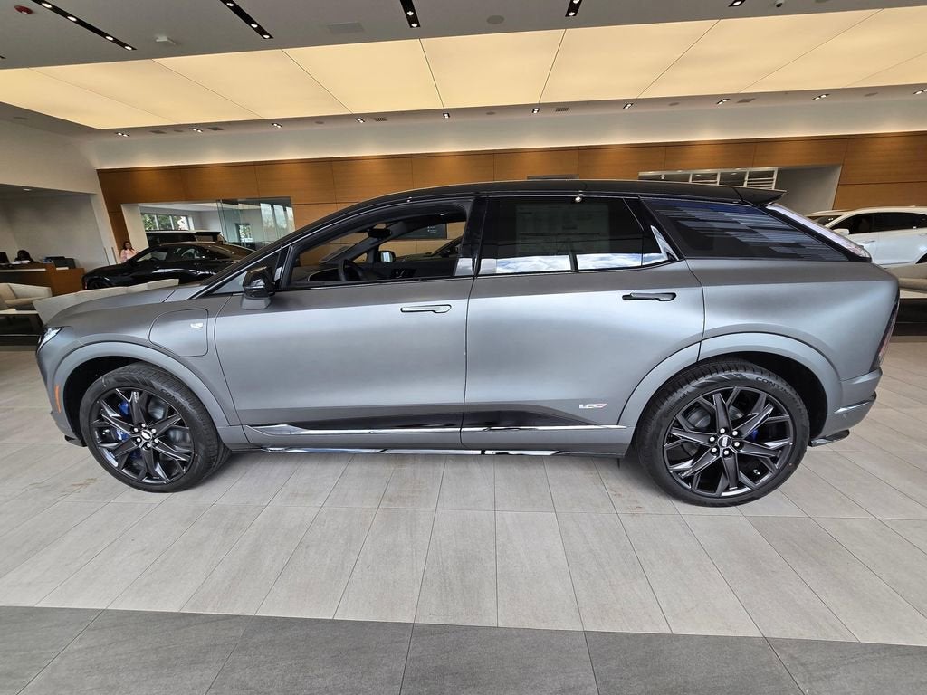 2026 Cadillac OPTIQ V-Series