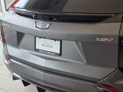 2026 Cadillac OPTIQ V-Series