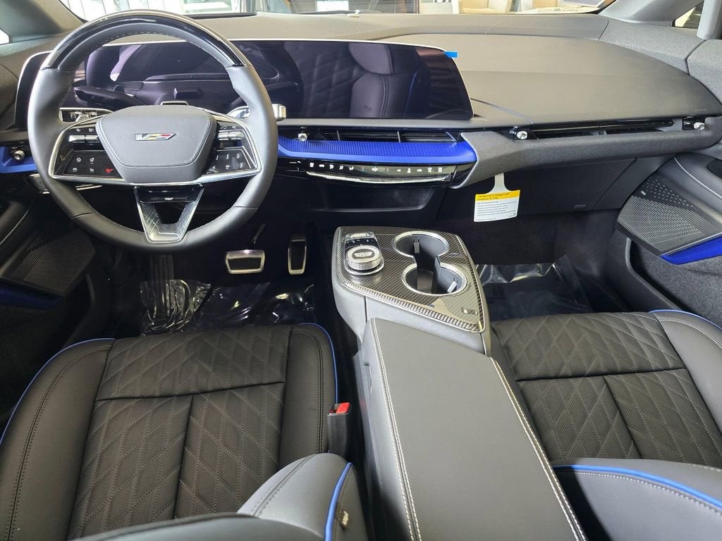 2026 Cadillac OPTIQ V-Series