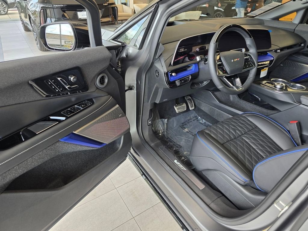 2026 Cadillac OPTIQ V-Series