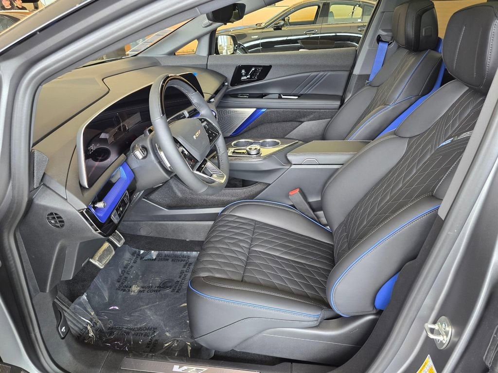 2026 Cadillac OPTIQ V-Series