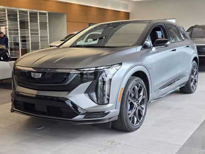 2026 Cadillac OPTIQ V-Series
