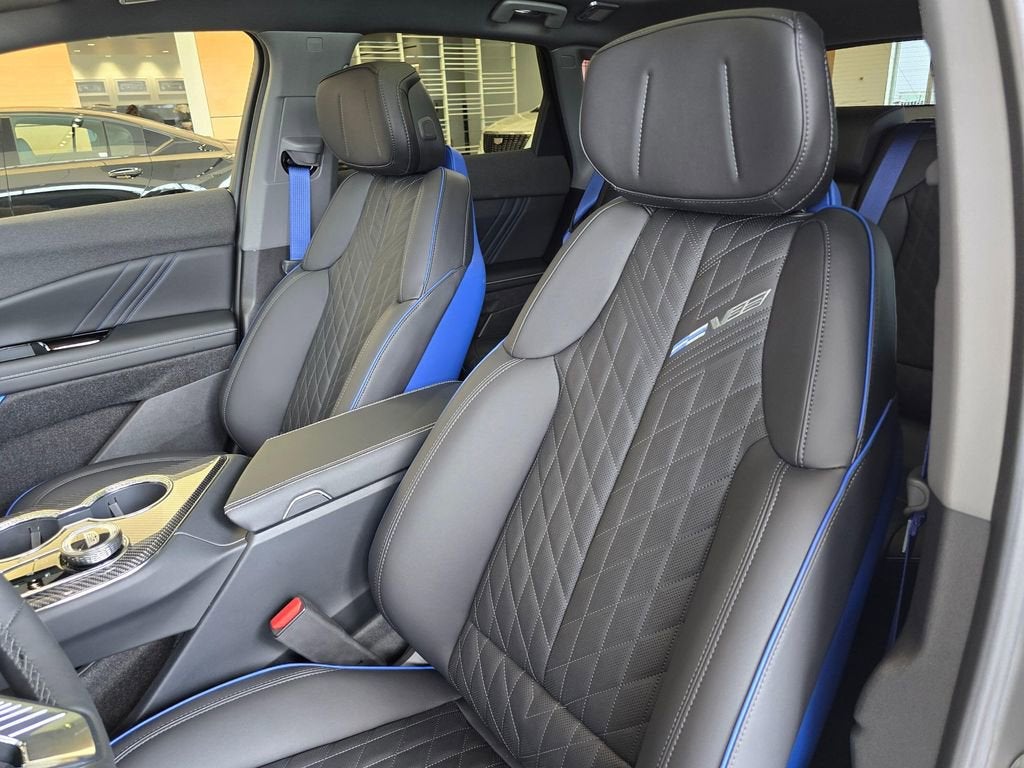 2026 Cadillac OPTIQ V-Series