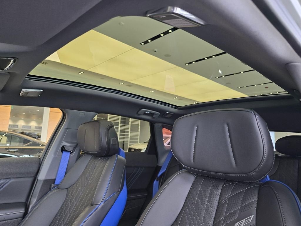 2026 Cadillac OPTIQ V-Series